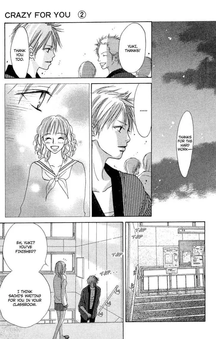 Crazy for You (Shoujo) Chapter 6 31